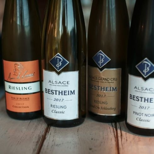Гастрономический ужин Bestheim