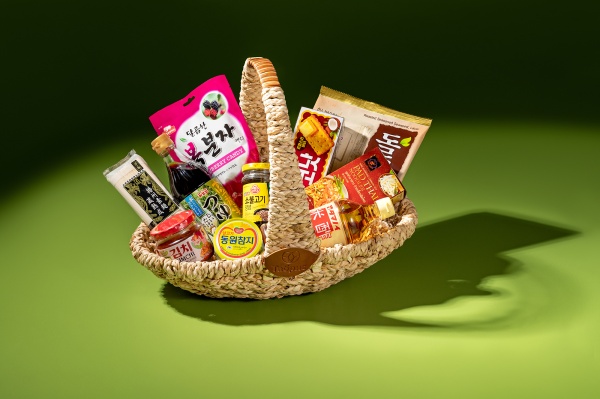 Корзина № 1